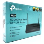 TP-Link Archer MR500 V1 Trådløs router