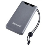 Intenso F10000 Powerbank 10000mAh Grå