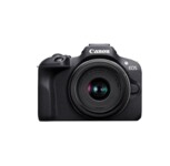 Canon EOS R100 24.1Megapixel Sort Digitalkamera