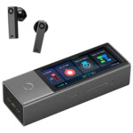 TimeKettle X1 black tragbares Übersetzungsgerät