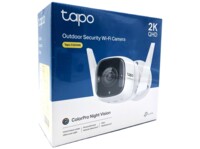 Tapo C325WB V1 Netværksovervågningskamera Udendørs 2688 x 1520