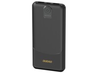 Dudao K10 powerbank 10000mAh Black