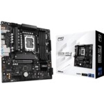 ASRock B860M Pro-A Micro ATX LGA1851 sokkel Intel B860
