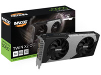 Inno3D GeForce RTX 5060 Ti 8GB TWIN X2 OC 8GB