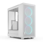 Fractal Design Epoch Tower ATX Hvid Transparent