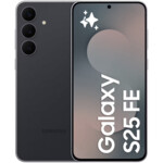 Samsung Galaxy S25 FE 6.7' 256GB Jet black