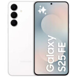 Samsung Galaxy S25 FE 6.7' 128GB Hvid