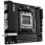 ASRock A620AI WIFI Mini ITX Socket AM5 AMD A620A