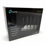 TP-Link Archer BE400 V1 Trådløs router