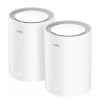 Crudy BE3600 WiFi 7 Mesh Solution M36002Pack