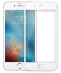 VMax Glass 3D Full Tempered Glass White iPhone 6/6s/7/8