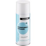 Foam surface cleaner - for intensive cleaning and maintenance of plastic â€“ 400Â ml
