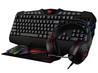 Havit Gaming Bundle - Mouse, Keyboard, Headset, mo