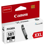 Canon CLI 581BK XXL Sort 795 sider Blækbeholder 1998C001