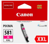 Canon CLI 581M XXL Magenta 397 sider