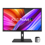 ASUS ProArt OLED PA27DCE-K 27' 3840 x 2160 (4K) HDMI DisplayPort USB-C 60Hz