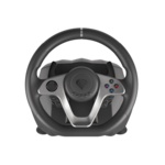 GENESIS Seaborg 400 Rat + Pedaler Nintendo Switch, PC, PlayStation 4, Playstation 3, Xbox 360, Xbox One, Xbox One S, Xbox One X Sort