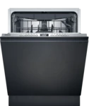 Siemens iQ300 SX73EX22CE Opvaskemaskine Klasse A Til indbygning 42dB