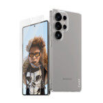 CARE by PanzerGlass X-Ray Beskyttelsescover Gennemsigtig Samsung Galaxy S25 Ultra