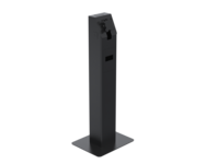 SPACEPOLE MINI KIOSK FLOORSTANDPERP