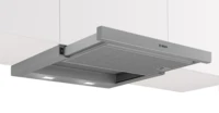 Bosch Serie 2 DFM064W55 61dB C Metallic, Sølv