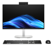 HP EliteStudio 8 G1i AI AIO Core Ultra 5 235 16GB 512GB Intel Graphics Windows 11 Pro