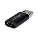 StarTech.com USB 3.2 USB-C adapter Sort