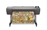 HP DesignJet Z6dr PostScript V-Trimmer Blækprinter