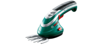 Bosch Isio Hæktrimmer Elektrisk 12cm Klingelængde