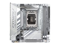 AORUS B860I PRO ICE Mini ITX LGA1851 sokkel Intel B860
