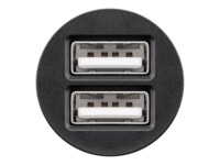 goobay Bilstrømsadapter 24Watt 1xUSB-A 2.0