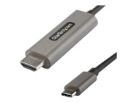 StarTech.com Videointerfaceomformer HDMI / USB 4m Sort