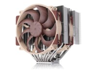 Noctua NH-D15 G2 CPU Køler 1-pack Brun Sølv 140 mm