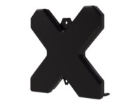 Panorama DMM-6-60 Antenne 17.63cm Sort