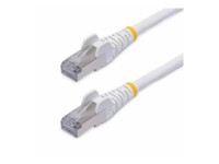 StarTech.com 3m White CAT8 Ethernet Cable, Snagless, S/FTP, 25G/40G CAT 5/5e/6/6a/8 S/FTP 3m Patchkabel Hvid
