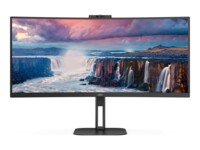 AOC Value-line CU34V5CW/BK 34' VA 3440 x 1440 (UltraWide) HDMI DisplayPort USB-C 100Hz