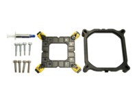 Inter-Tech KH-003 Monteringsæt til processorkøler 1-pack Sort