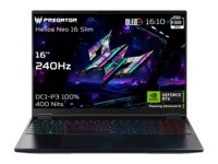 Acer Predator Helios Neo 16S AI PHN16S-71 16' 2560 x 1600 255HX 16GB 1.024TB NVIDIA GeForce RTX 5060 / Intel Graphics Windows 11 Home