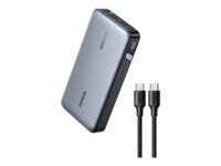 Ugreen Powerbank 25000mAh 145Watt 1xUSB-A 2xUSB-C Grå