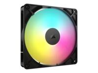 CORSAIR RS140 ARGB Fan 1-pack Sort 140 mm