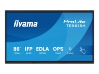 iiyama ProLite TE8615A-B2AG 86' Digital skiltning/interaktiv kommunikation 3840 x 2160