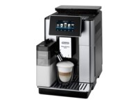 De'Longhi PrimaDonna Soul ECAM610.55.SB Automatisk kaffemaskine Sølv, sort