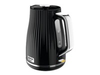 Tefal Loft Elkedel 1.7liter 2.4kW Sort med kromdetaljer