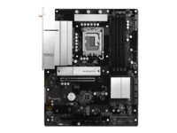 ASRock B860 Rock WiFi 7 ATX LGA1851 sokkel Intel B860