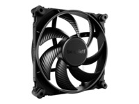 be quiet! Silent Wings 4 Fan 1-pack Sort 140 mm