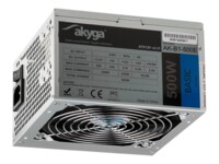 Akyga Basic Series AK-B1-500E Strømforsyning 500Watt