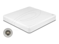 Delock Antenne Stangmontering Udendørs Til montering på væg Hvid