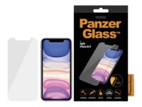 PanzerGlass Original Skærmbeskytter Transparent Apple iPhone 11, XR