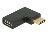 Delock USB-C adapter Sort