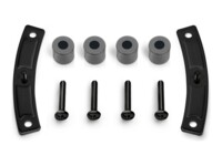 Noctua chromax.black NM-AM5/4-MP83 Monteringsæt til processorkøler 1-pack Sort